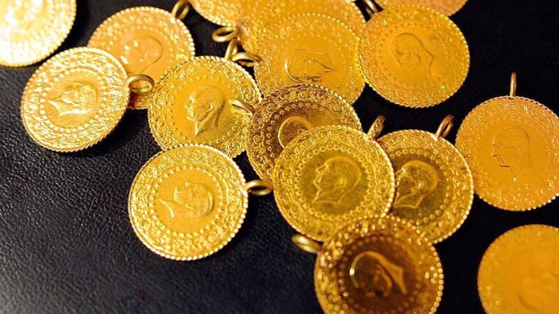 Altın ne kadar oldu? Son günlerde hızlı bir yükseliş gösteren