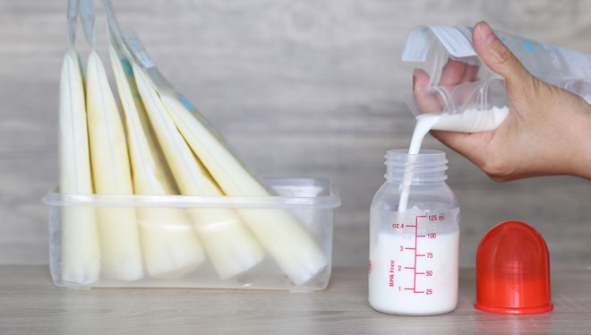 Koronaya karşı anne sütü Koronaya karşı anne sütü