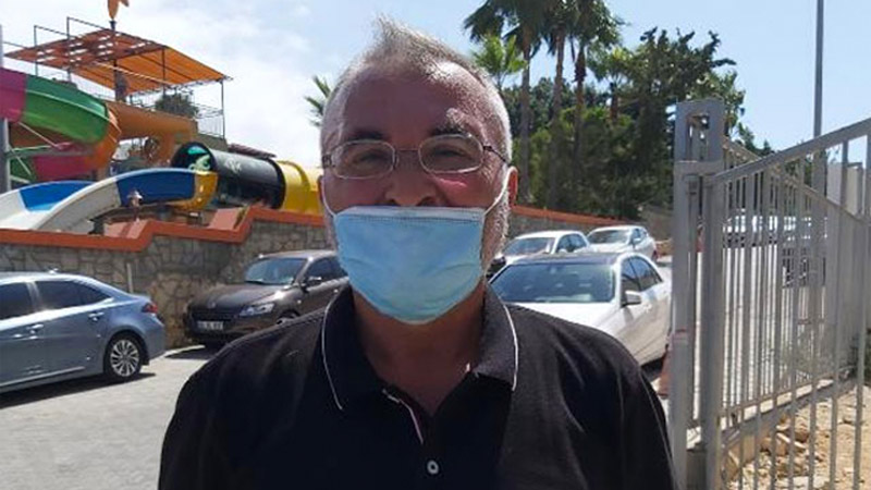 Gurbetçi aileye büyük şok!