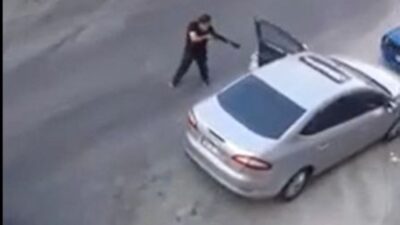 ‘Eşime baktın’ dedi! Sonrası dehşet…