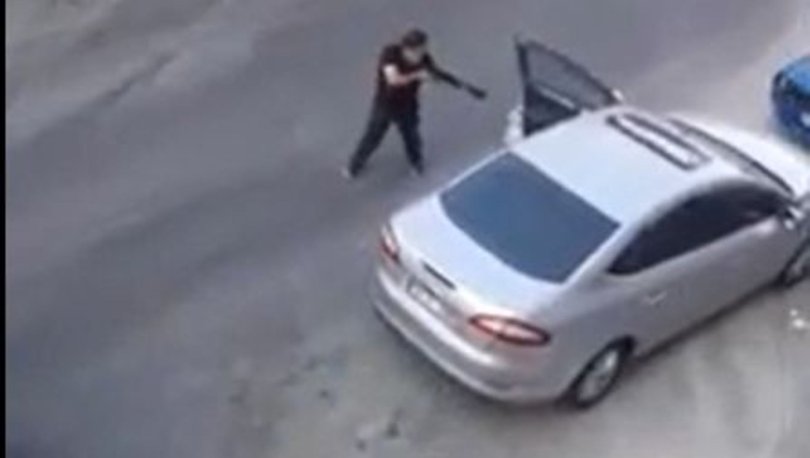 ‘Eşime baktın’ dedi! Sonrası dehşet…