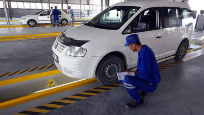 Araç muayeneleriyle ilgili flaş gelişme