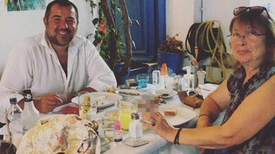 Bursalı Ata Demirer’den ‘Analı oğullu’ paylaşım