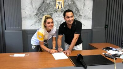 Survivor Aycan sözleşme imzaladı! Bakın hangi takımla anlaştı?