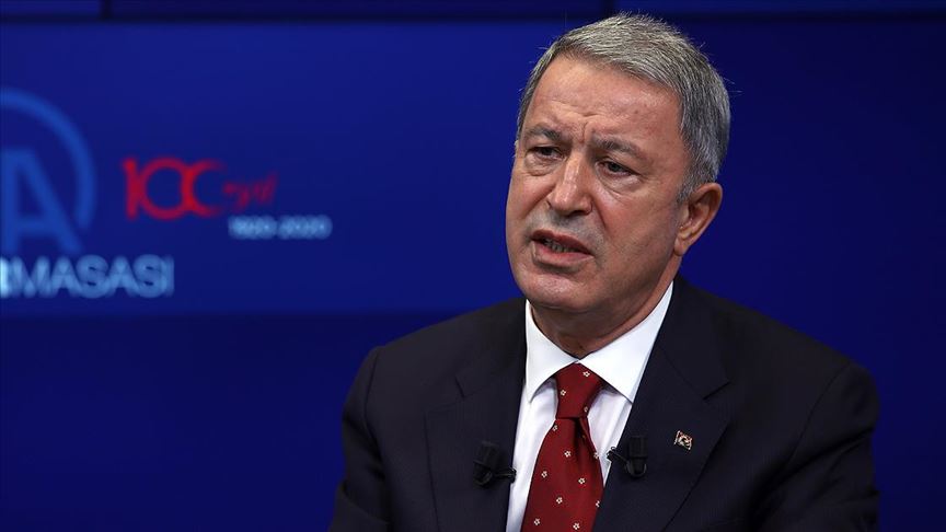 Bakan Akar açıkladı! 20 bin 62 personel TSK’dan uzaklaştırıldı