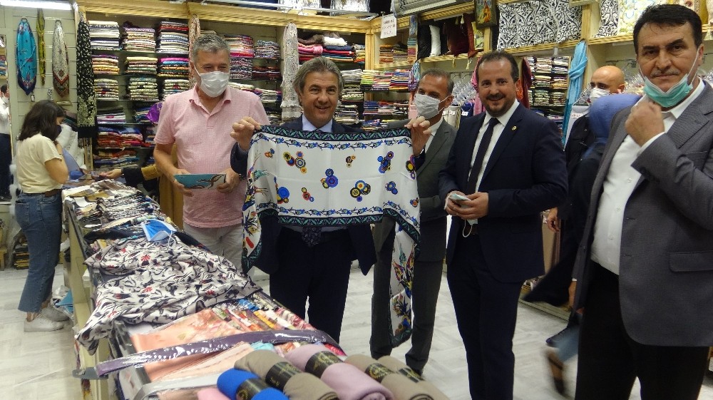 Bakan Yardımcısı Demircan’dan Bursa ile ilgili flaş açıklama