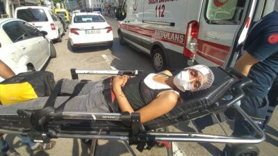 Bursa’da bankadakiler soygun sandı, şiddet mağduru kadın çıktı