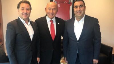 Süper Lig 24 takım olacak mı? Bursaspor ve Akhisarspor başkanları TFF Başkanı Özdemir’le görüştü…