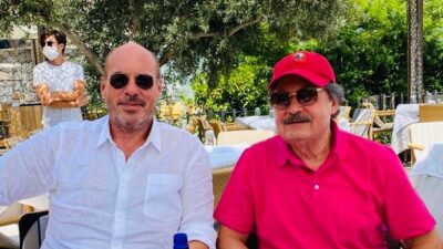 Efsane başkanlar Çağlar ve Kızıl’dan TFF’ye çağrı: SÜPER LİG 24 TAKIMLA OYNANMALI