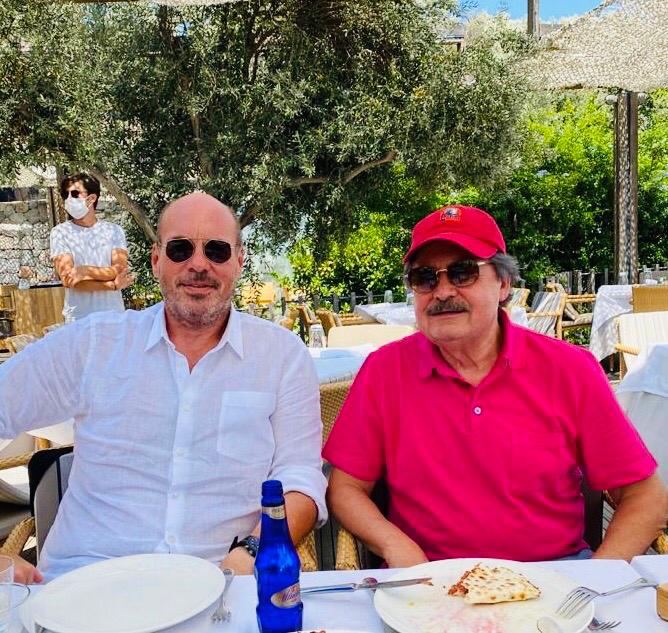 Efsane başkanlar Çağlar ve Kızıl’dan TFF’ye çağrı: SÜPER LİG 24 TAKIMLA OYNANMALI Efsane başkanlar Çağlar ve Kızıl’dan TFF’ye çağrı: SÜPER LİG 24 TAKIMLA OYNANMALI