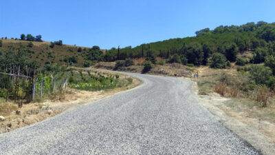 Yollara kalite, ulaşıma konfor