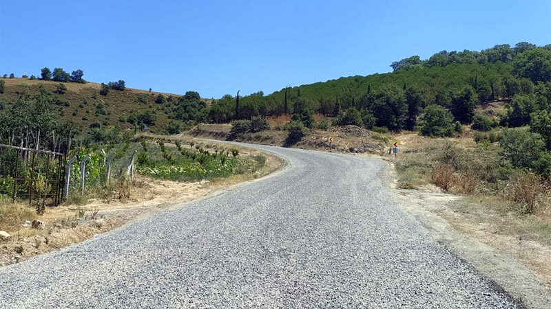 Bursa Büyükşehir Belediyesi Ulaşım Daire Başkanlığı ekipleri, sorumluluk alanında bulunan
