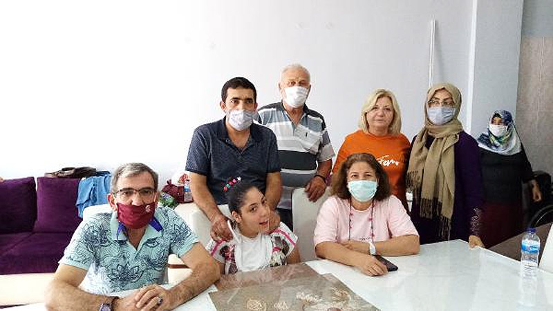 Bursalı Berna’dan sevindiren haber Bursalı Berna’dan sevindiren haber