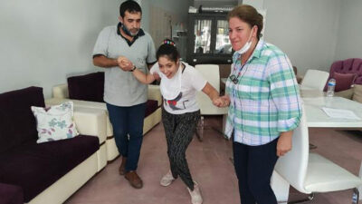 Bursalı Berna yardım eli bekliyor