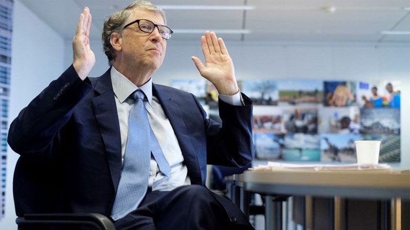 Bill Gates salgının biteceği tarihi verdi! Dünyanın en zengin insanlarından olan Microsoft’un kurucu Bill Gates, tüm