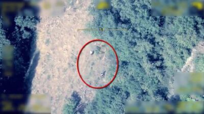 Teröristi annesi ikna etti! Böyle teslim oldu