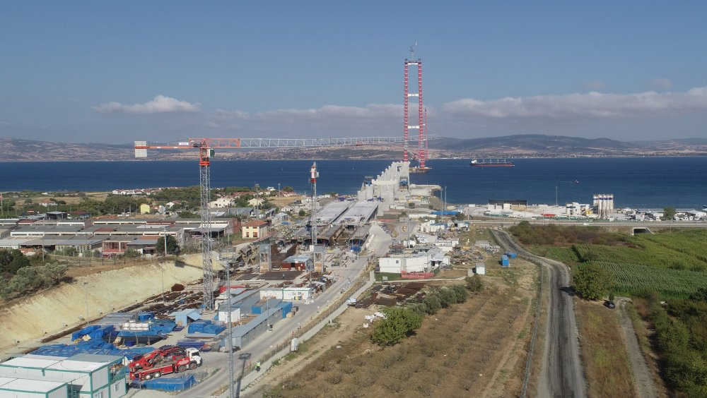 Çanakkale Boğazı iki gün kapatılacak… Çanakkale Boğazı iki gün kapatılacak…