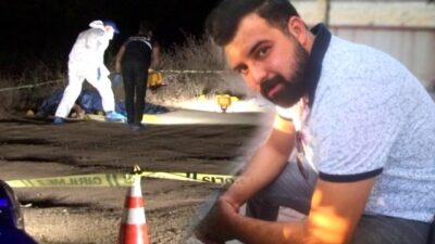 Cinayetin ardından yasak aşk çıktı!