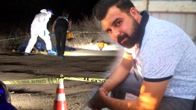 Cinayetin ardından yasak aşk çıktı!