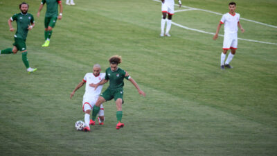 Bu gençlere güvenilir: 1-1