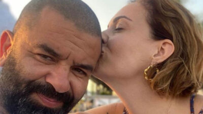 Ceyda Düvenci’den eşine aşk dolu satırlar