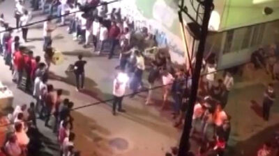 Bursa’daki akıl almaz görüntüler tepki çekmişti! Cezası belli oldu