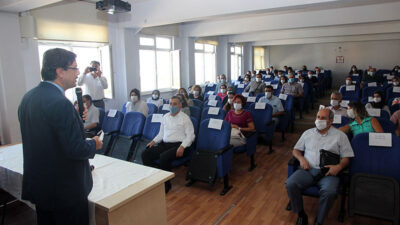 Bursa’da öğretmenler mesaiye başladı