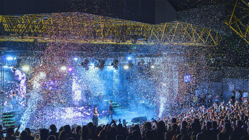 Ve Uluslararası Bursa Festivali iptal Ve Uluslararası Bursa Festivali iptal