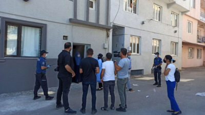 Bursa’da izleme timlerinden korona vakalarına sıkı markaj