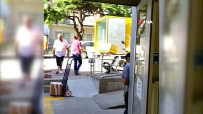 Bursa’da görüntüleri ortaya çıkmıştı… İşine son verildi