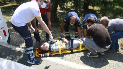 Bursa’da feci kaza