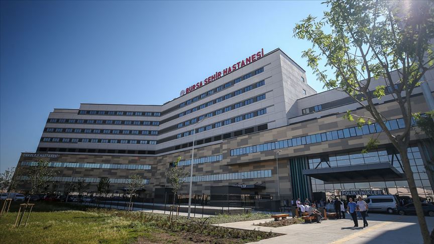 Bursa İl Sağlık Müdürlüğü açıkladı! 1,5 milyon kişiye poliklinik hizmeti…