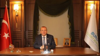 Bursa Ticaret Borsası Başkanı Özer Matlı: Ekonomideki olumsuz hava dağıldı