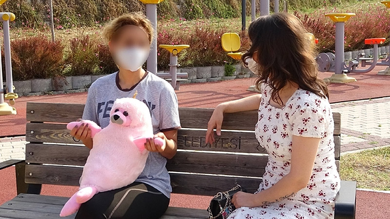 Bursa’da aşkın gücü uyuşturucuyu yendi