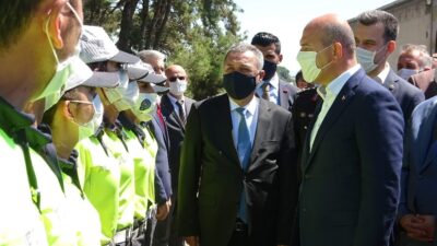 Bursa’da bayramda trafik tedbirleri meyvesini verdi, ölümlü kaza yaşanmadı