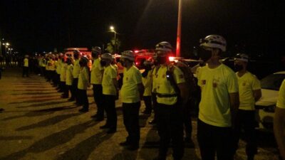 Bursa’da Marmara depremi anıldı