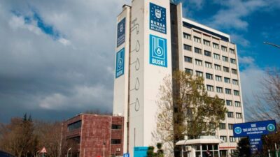 Bursa’da Nilüfer ve Gemlik’te su kesintisi