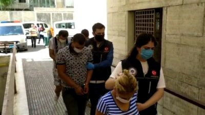 Bursa’da uyuşturucu operasyonu: 3 tutuklama