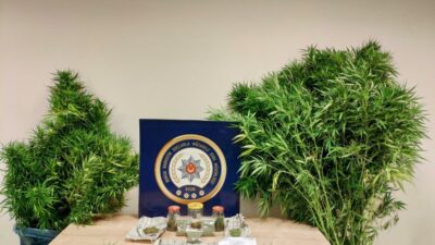 Bursa’da uyuşturucu operasyonu: 4 tutuklama