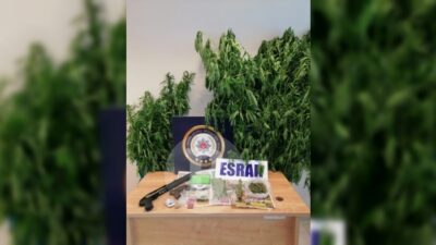 Bursa’da uyuşturucu operasyonunda yakalanan 3 şüpheli tutuklandı