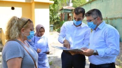 Bursa’nın ilk ipek fabrikası yeniden hayat buluyor