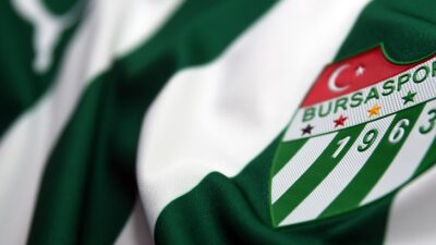 2 loca ve 5 deplasmana sponsor… Bursaspor’dan teşekkür mesajı…