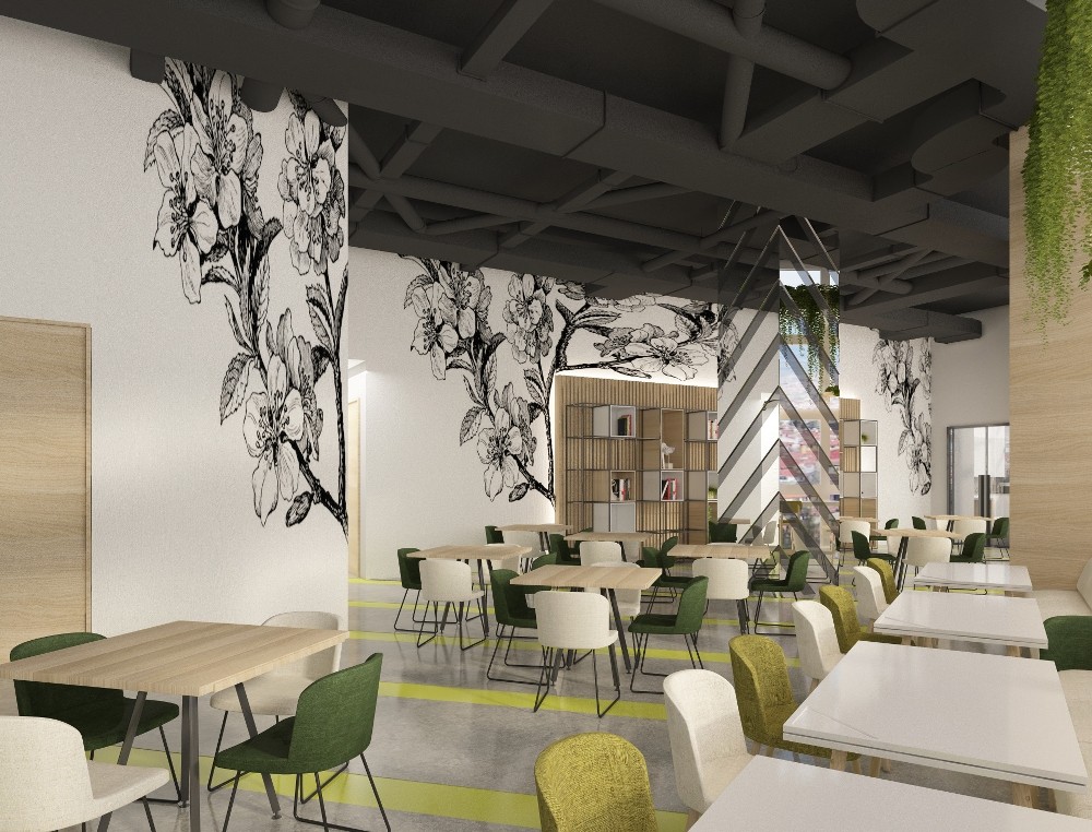 Bursa’ya ’Uyumayan Kütüphane’ hizmeti Bursa’ya ’Uyumayan Kütüphane’ hizmeti