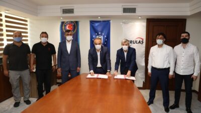 BURULAŞ’ta toplu sözleşme sevinci