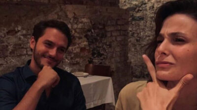 Büşra Develi aşkını ilan etti