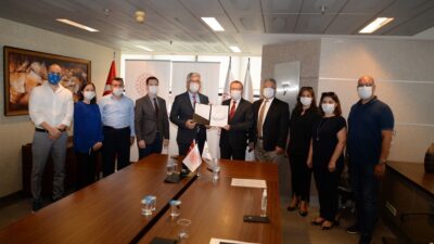 BUÜ ve BEBKA’dan gıda alanında özel protokol