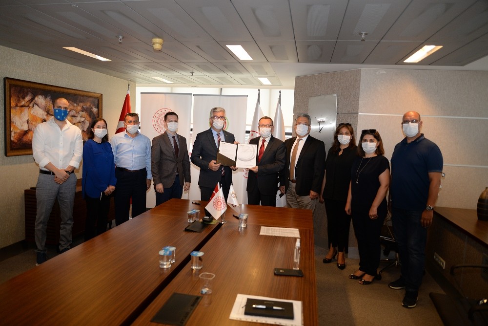 BUÜ ve BEBKA’dan gıda alanında özel protokol