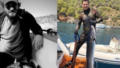 Çağatay Ulusoy’dan palamutlu poz