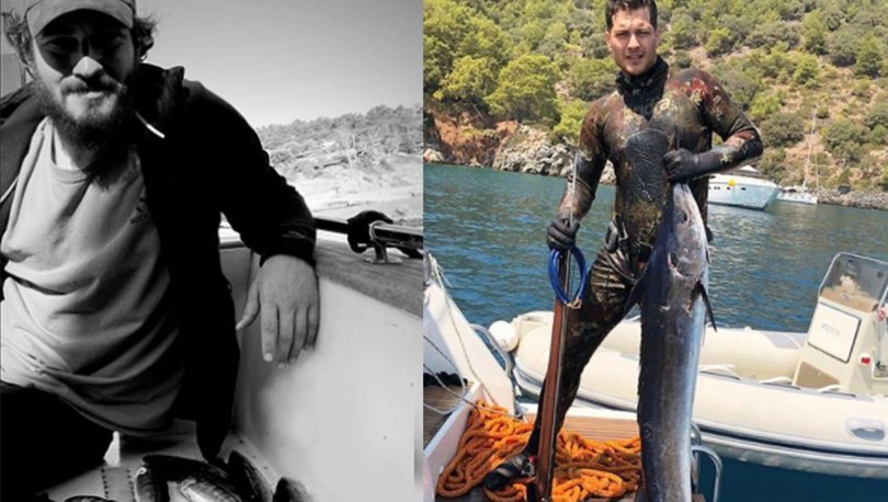 Çağatay Ulusoy’dan palamutlu poz