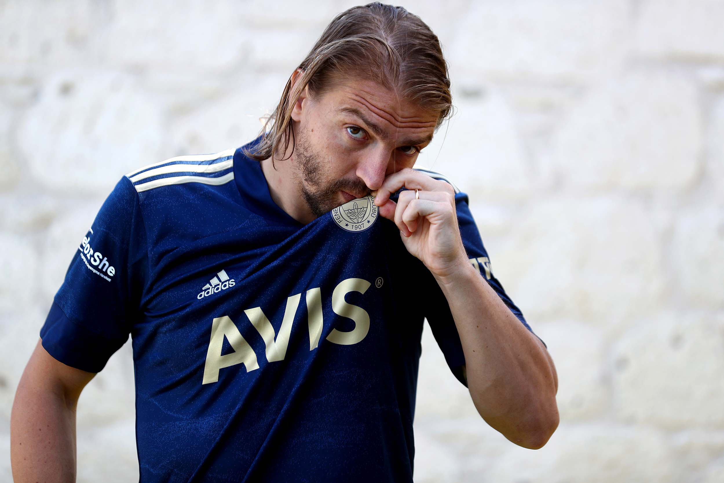 Gökhan ve Caner F.Bahçe’de… Gökhan ve Caner F.Bahçe’de…